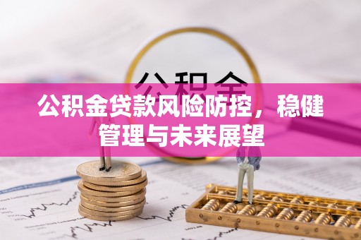 莒县公积金贷款风险防控，稳健管理与未来展望