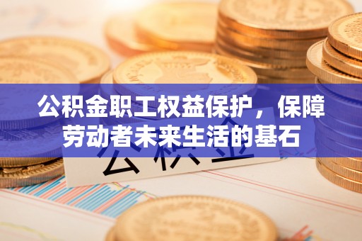 莒县公积金职工权益保护，保障劳动者未来生活的基石