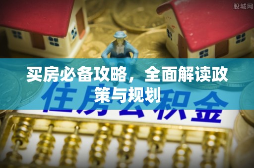 莒县买房必备攻略，全面解读政策与规划