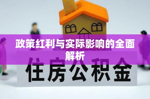 莒县政策红利与实际影响的全面解析