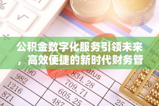 莒县公积金数字化服务引领未来，高效便捷的新时代财务管理