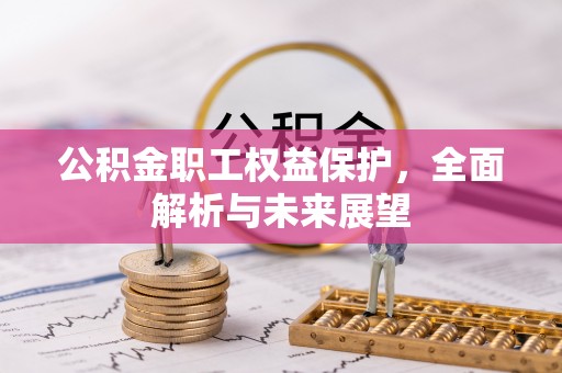 莒县公积金职工权益保护，全面解析与未来展望