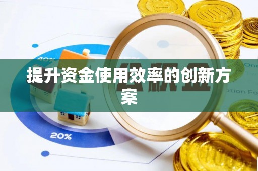 莒县提升资金使用效率的创新方案