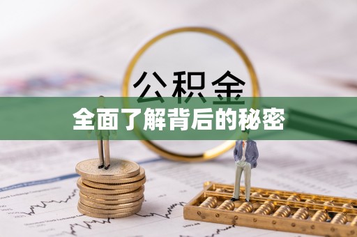 莒县全面了解背后的秘密