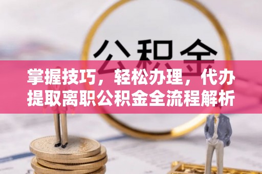 莒县掌握技巧，轻松办理，代办提取离职公积金全流程解析