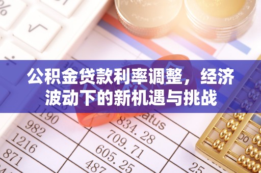 莒县公积金贷款利率调整，经济波动下的新机遇与挑战