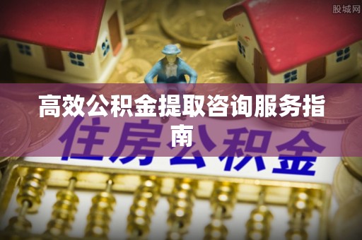 莒县高效公积金提取咨询服务指南