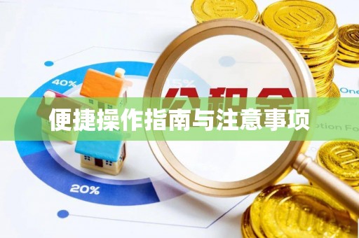 莒县便捷操作指南与注意事项